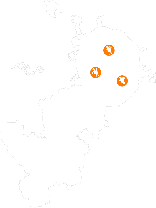 Список ресторанов Джигит